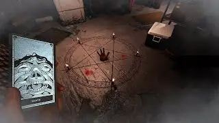 duch z pentagramu|PHASMOFOBIA