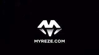 Myreze | Gaming logo animation after effects | 3D Animation | Video Animation