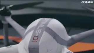 Airobotics Drone