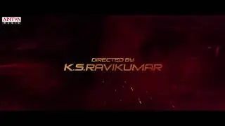 Ruler official teaser // nandamuri balakrishna