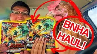 MY HERO ACADEMIA BLIND BAGS || feat. @Disc0.nnectedd 