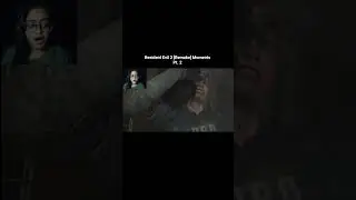 Еще больше моментов из Resident Evil #shorts #shortsfeed #residentevil #horrorgame #horrorgaming