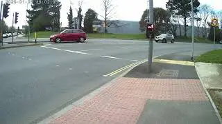 1 full hour of cycling around Portsmouth. Clockwise