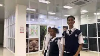 MASA DEPAN MU ADA DITANGAN MU || LOMBA KONTEN KREATIF LITERASI 