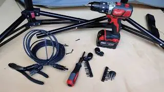 Van Solar Install - Side Project