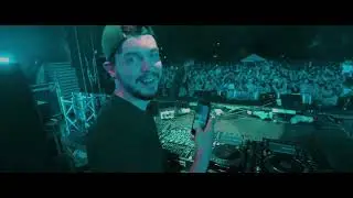 [Live Clip] PhaseOne - Crash & Burn ft. Northlane