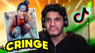 CRINGE INDIAN TIK TOKS