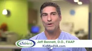 Dr. Jeff Bennett - Is Pneumonia Contagious