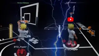 THIS ANTHONY DAVIS BUILD IS A GLITCH @RB WORLD 4(STRECH RIM PROTECTOR)