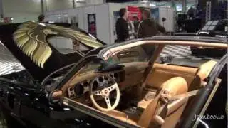 X-treme Car Show 2011 - Cool cars & hot babes!