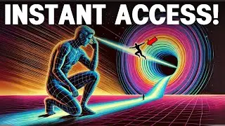 Instantly Enter the Energy Field in the 5th Dimension (10x Vibration Boost)