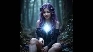 #metal #music #singer #ai #fantasy #photography #women #aiart #rap #forest #vocal #memes