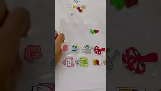 നിങ്ങൾ പറഞ്ഞ kawai stickers ഉണ്ടാക്കിയേ&hellip;🤪 #diy #craft #shorts #aesthetic #kawai #cute