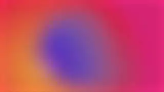 Relaxing Colour Gradients