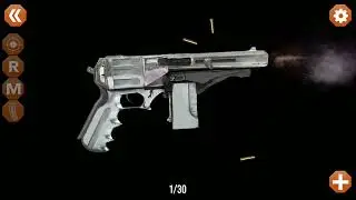 Contra 4 Nintendo DS 2020 eWeapons