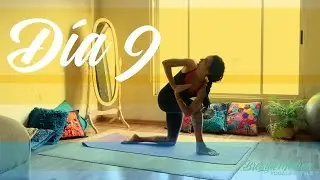 21 días - Día 9 Felicidad = Desapego | Brenda Yoga