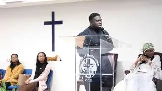 Nothing Surprises God | Prophet Ricardo Brown