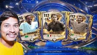 117!! Ovr Pack Opening is here Of TOTY weak 2