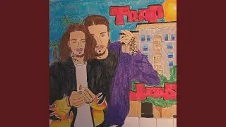 trap jezus