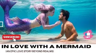 He fell in love with a mermaid