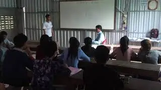 Skill test Korean 2020