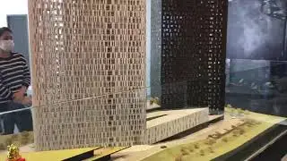 Luxury hotel concept apartments for sale in Istanbul Basin Express