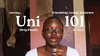 4 Ways to Survive Uni Without Becoming a Family Disappointment | money, friends etc. (Uni 101) pt 1