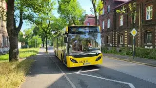 Temsa Avenue 12LF #0374 (Irex / Meteor Świętochłowice - linia 118)