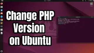 How to Switch PHP Version in Ubuntu 24.04 TLS