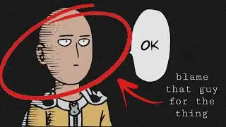 Blame Him (Pt 1) (GIVE ME BACK MY BABYYY) ( A Chilla's Art Horror Game )