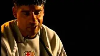 Ronaldinho technique