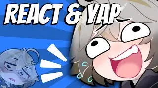 [SUBATHON DAY 6] Sunny React & Yap Till Dawn Come!