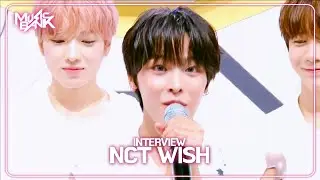 (Interview) Interview with NCT WISH [Music Bank] | KBS WORLD TV 250905