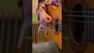 🚨Pro-Tip Rasgueado Technique! 🚨