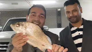 Dubai fishing vlog | ডুবাই ফিসিং ব্লগ এ দেখুন আমরা কত মাছ পেলাম