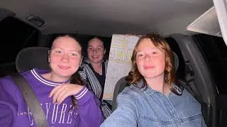 Driving to Eagle Creek Park.. WITH A MAP!