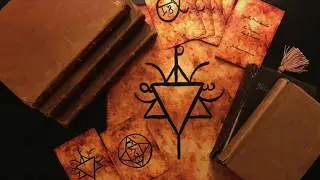 Sigilla Mediaevalia, The Medieval Sigils Tarot - Its Creation & Full Flip-Through | New Tarot Deck!