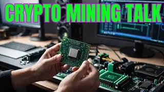Bitcoin Conference | Home Mining | Crypto Mining AMA