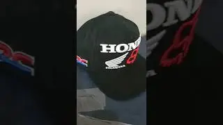 Motorhelmets Fox Racing Honda HRC Hat Off Road MX Dirt Bike Sportswear #2834 3001 #shorts