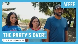 THE PARTY'S OVER! | AF FFF26