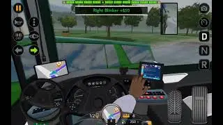 Bus route I95 #gaming #subscribe #bus