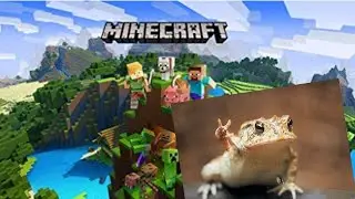 [MINECRAFT] Creeper... Aw man...