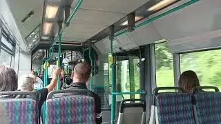 !SPECIÁL! Irisbus CITYBUS 18M na X11!