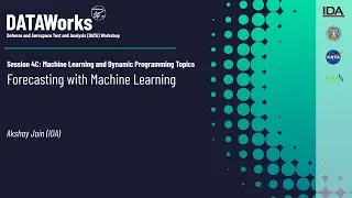 Forecasting with Machine Learning