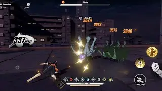 BLEACH SOUL RESONANCE - STIKE TEAM MULTI BUFFS SHOWCASE #bleachsoulresonance #bleach #bleachedit 