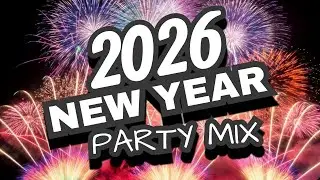 🎉 NEW YEAR PARTY REMIX 2026 | Best Remixes & Mashups of Popular Songs