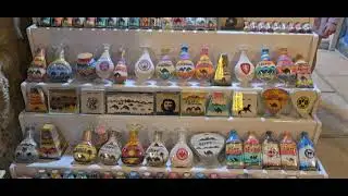 SAND ART BOTTLE ALBATROS CITADELE HURGADA 🇪🇬
