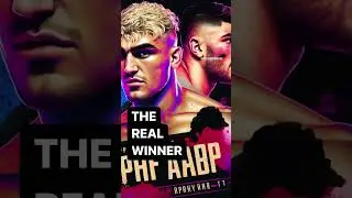 JAKE PAUL vs. TOMMY FURY
