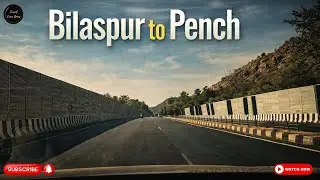 Bilaspur to Pench Tiger Reserve: via Navegaon&ndash;Nagzira! | Travel From Home | 2026
