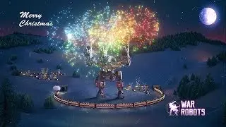 WAR ROBOTS CHRISTMAS 2018 Soundtrack !